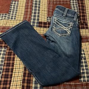 Ariat REAL Denim Bootcut Jeans
